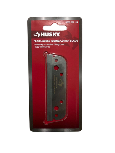 Husky Flexible Tube Cutter Blade