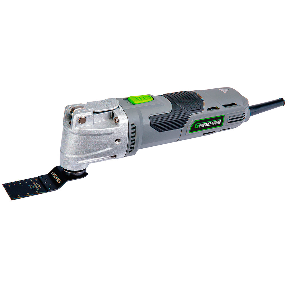 Oscillating Tool, 3.5-Amp Oscillating Multi Tool With 4.5° Oscillation