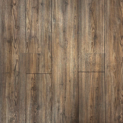 LVP - By COREtec Floors Glendale Pine 20-mil x 7-in W x 48-in L Waterproof Interlocking Luxury Vinyl Plank Flooring