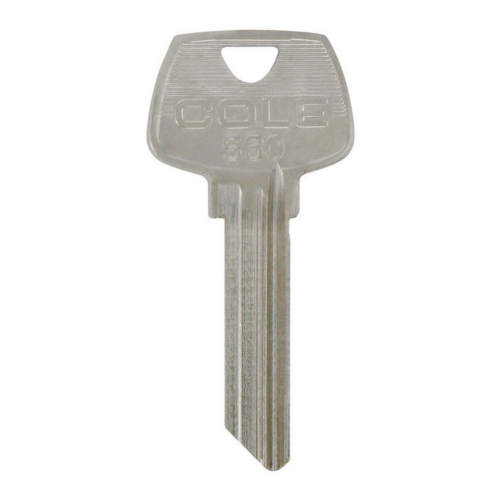 Hillman Traditional House/Office Universal Key Blank – Single (S30 ...