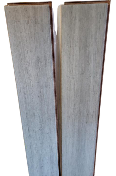 Home Decorators Collection HS Strand Woven Cottage Corner 3/8 in. T x 5.125 in. W x 36 in. L Engineered Click Bamboo Flooring (25.61 sq. ft./case)