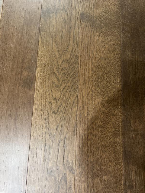 Home Decorators Collection Sutton Post Hickory 3/8 in. x 5 in. Click-L ...