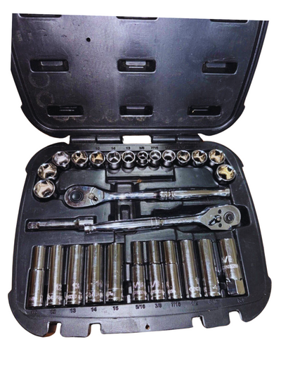 Husky Mechanics Tool Set (38-Piece)