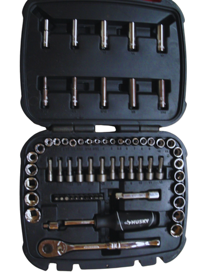 Husky Mechanics Tool Set (65-Piece)