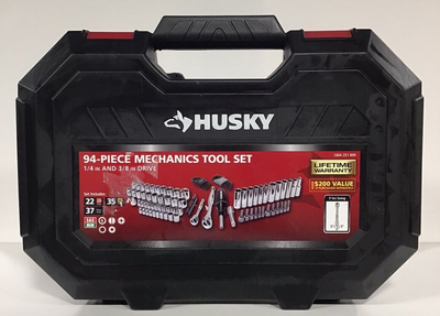 Husky Mechanics Tool Set (94-Piece)