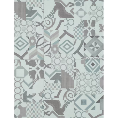 LUXECORE Mosaic Breeze - Artisan Tile Collection