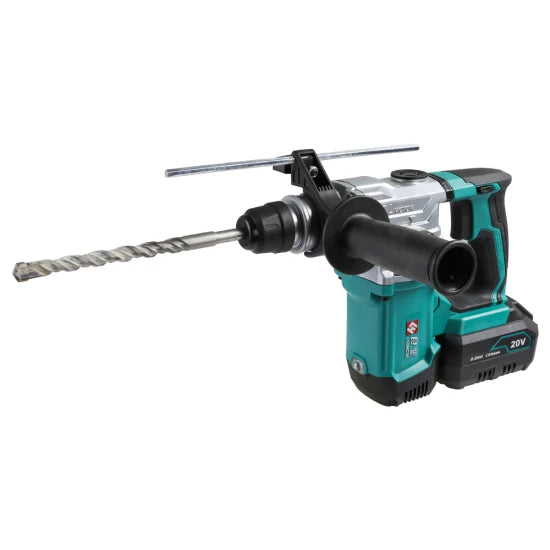 Liangye Battery Powered Heavy Duty Tools 18V Cordless SDS Plus Rotary Hammer