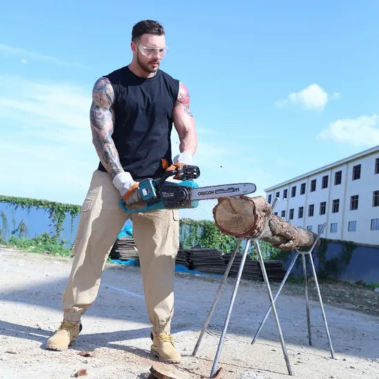 Liangye Battery Tree Cutting Machines 40V 14 Inch Cordless