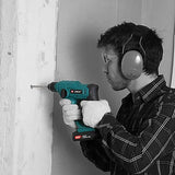 Liangye Electric Power Tools Set 18V Battery Powered SDS Rotary Hammer