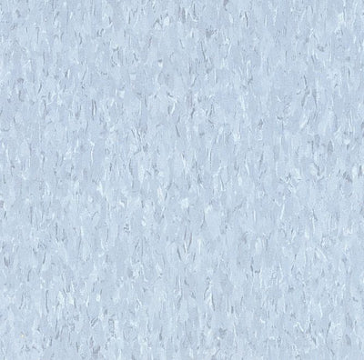 Armstrong Flooring Imperial Texture VCT Lunar Blue 125-mil x 12-in W x 12-in L Commercial Vinyl Tile Flooring (45-sq ft/ Carton)