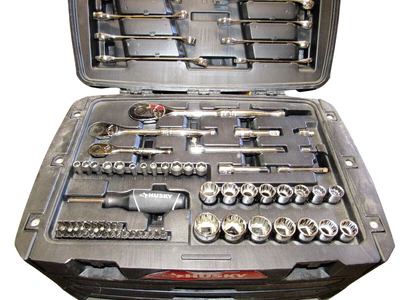 Husky Mechanic's Tool Set (230-Piece)