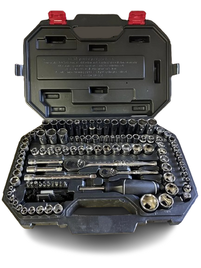 Mechanics Tool Set (119-Piece)