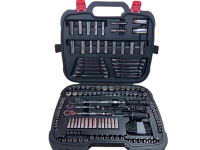 Husky Mechanics Tool Set (211-Piece)