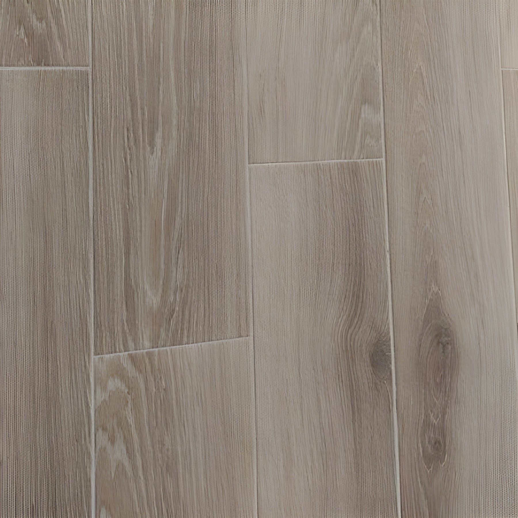 Modena Natural Beige 9 in. x 47 in. Matte Porcelain Floor Tile (11.75 ...