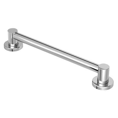 Moen Align 18-in Chrome Wall Mount (ADA Compliant) Grab Bar