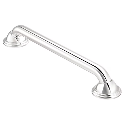 Moen Home Care 16-in Chrome Wall Mount (ADA Compliant) Grab Bar