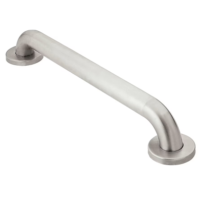 Moen Home Care Grab-Bar 42-in Stainless Steel Wall Mount (ADA Compliant) Grab Bar