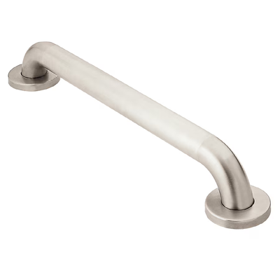 Moen Home Care Stainless Steel Wall Mount Grab Bar