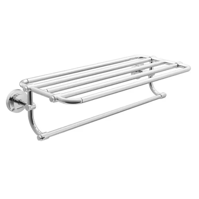 Moen Iso Chrome Wall Mount Towel Rack