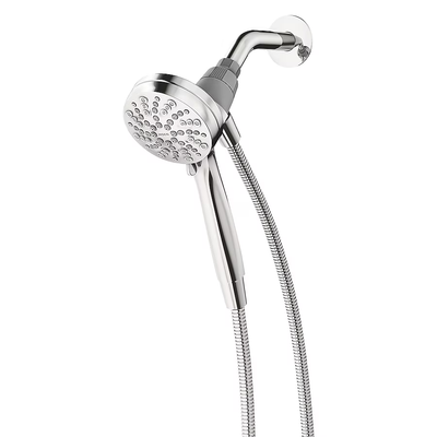 Moen Magnetix Engage Chrome 6-Spray Handheld Shower 1.75-GPM (6.6-LPM)