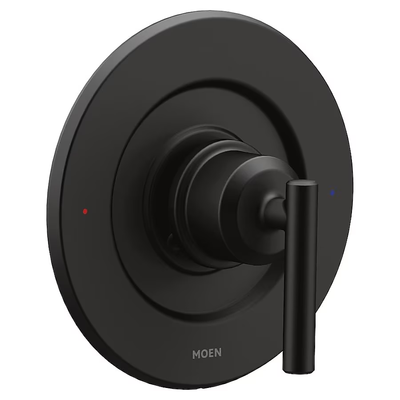 Moen Matte Black Lever Shower Handle