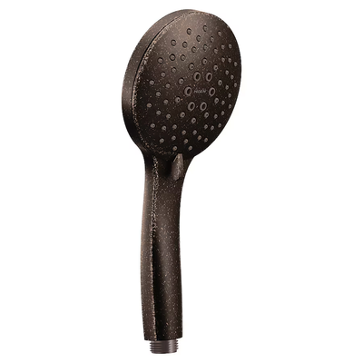 Moen Oil Rubbed Bronze 5-Spray Handheld Shower 1.75-GPM (6.6-LPM)