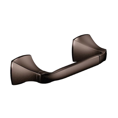 Moen Voss Oil-Rubbed Bronze Surface Mount Toilet Paper Holder