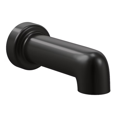 Moen Matte Black Bathtub Spout