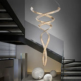 DLSS Lighting Co., Ltd. Nordic Style Crystal Pendant Lamp Hotel Decorative Lighting Modern LED Chandelier