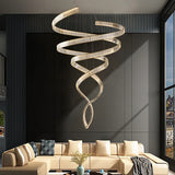 DLSS Lighting Co., Ltd. Nordic Style Crystal Pendant Lamp Hotel Decorative Lighting Modern LED Chandelier
