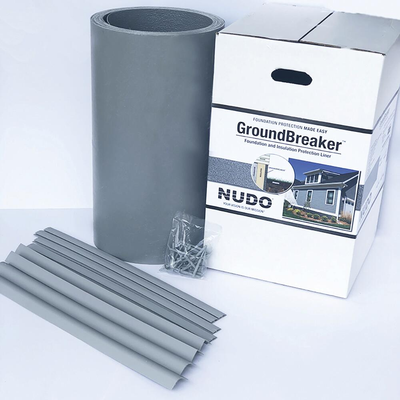 Nudo 24" x 50' GroundBreaker™ Foundation Insulation Barrier