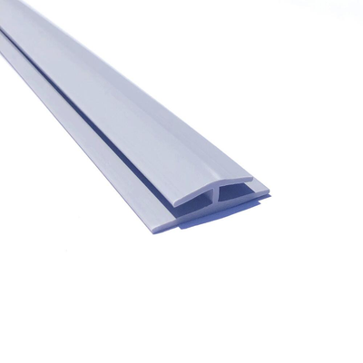 Nudo 8' Divider PVC Vinyl Trim