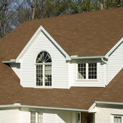 Owens Corning Supreme 33.33-sq ft Desert Tan 3-tab Roof Shingles