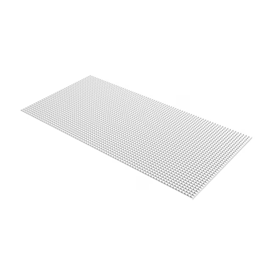 PLASKOLITE 24-in x 48-in 7.85-sq ft Louvered Ceiling Light Panels