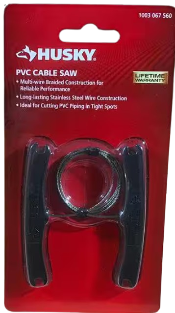 PVC Cable Saw