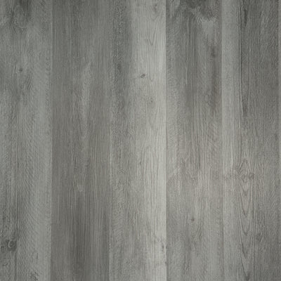 Pelican Gray 12 MIL x 7 in. x 48 in. Waterproof Click Lock Luxury Vinyl Plank Flooring (1045.88 sqft/pallet)