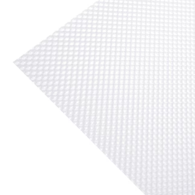 Plaskolite OPTIX 0.0625-in T x 48-in W x 24-in L White Acrylic Sheet