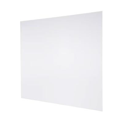 Plaskolite TUFFLENS Polycarbonate 0.06-in T x 23.75-in W x 47.75-in L Clear Polycarbonate Sheet