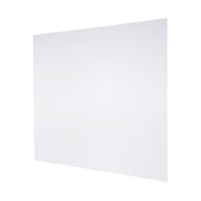 Plaskolite TUFFLENS Polycarbonate 0.06-in T x 23.75-in W x 47.75-in L ...