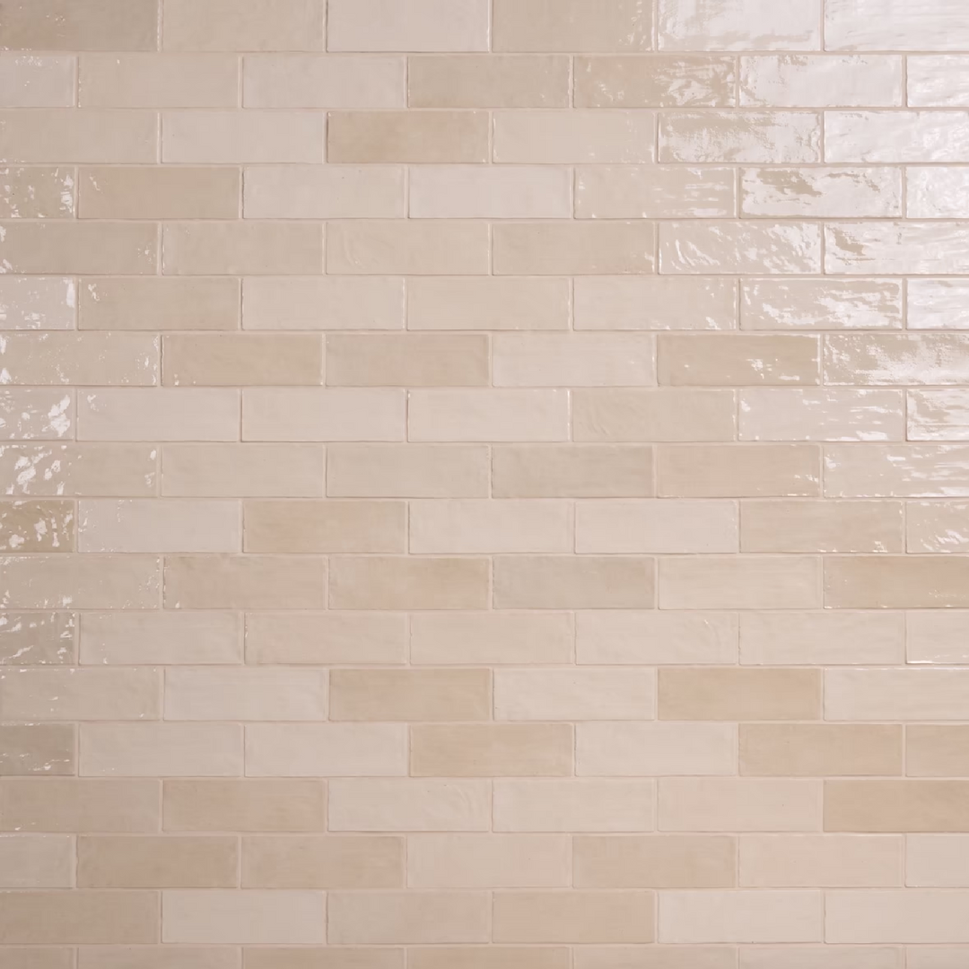 Portmore Sand 3x8 Glazed Ceramic Tile – Super Arbor