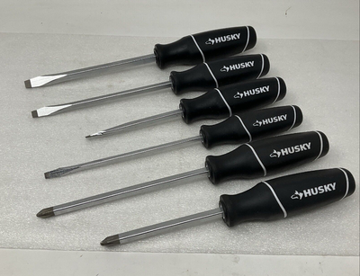 Precision Screwdriver Set (6-Piece)