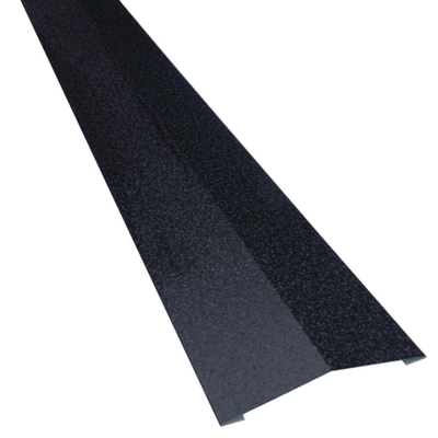 Premium Pro-Steel 10' Multitone Twilight Black Snap Ridge