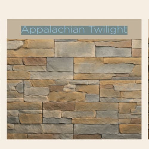 CertainTeed STONEfaçade Ledgestone Corners – Super Arbor