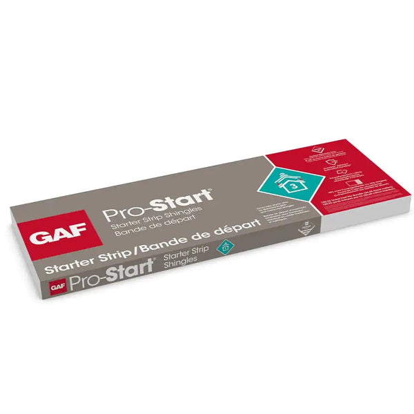 GAF Pro-Start starter strip shingles