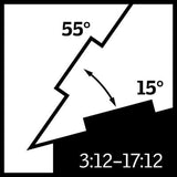 VELUX Egress Top Hinged Roof Window image 5