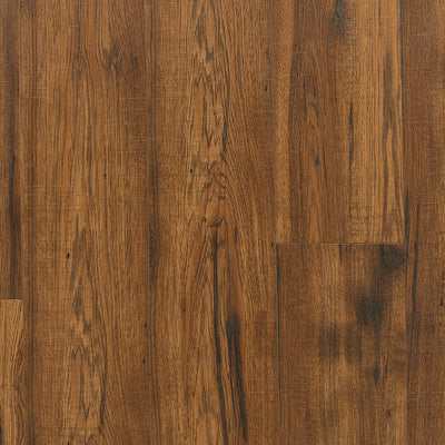 Reclaimed Hickory Water-Resistant Laminate