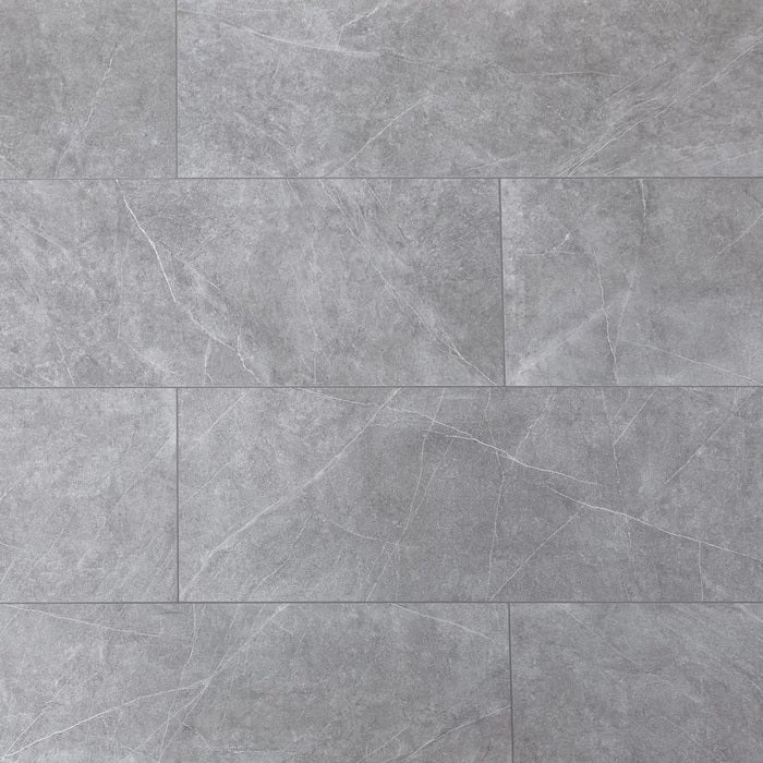 Regency Gray Porcelain Tile – Super Arbor