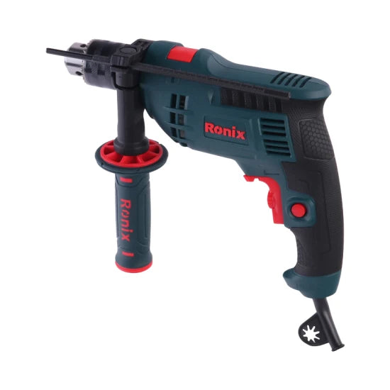Ronix 2211 Variable Speed Trigger Switch Drill Gives User Greater Vers ...