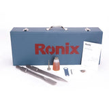 Ronix 2814L Three Function Modes Easily Switched Professional Rotary Hammer Applies to Wood Masonry Concrete Demolition Hammer