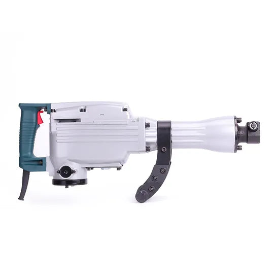 Ronix 2814L Three Function Modes Easily Switched Professional Rotary Hammer Applies to Wood Masonry Concrete Demolition Hammer